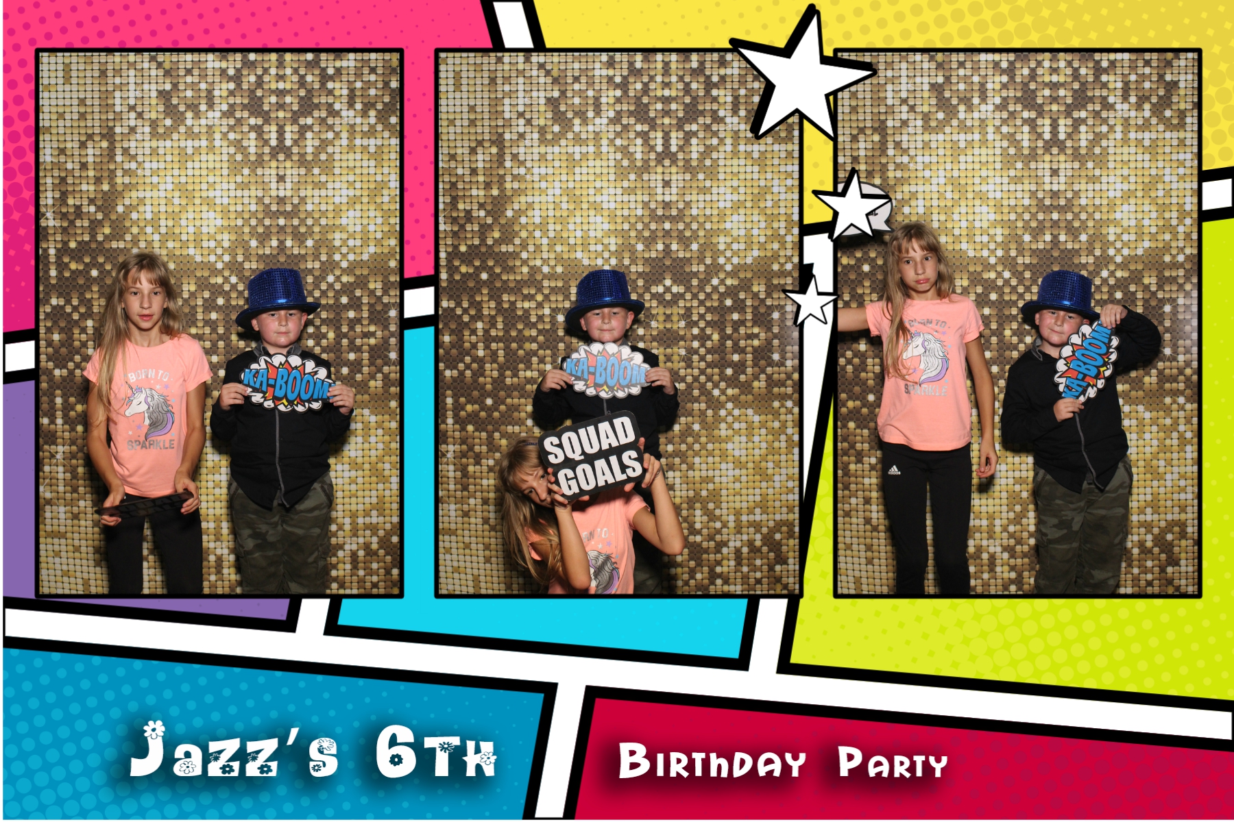 Jazz's 6th birthday party  | View more photos from the event at gallery.magicimages.uk/u/MagicImages/Jazzs-6th-birthday-party